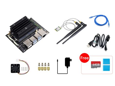 Jetson Nano Development Expansion Kit Alternative Solution Of B01