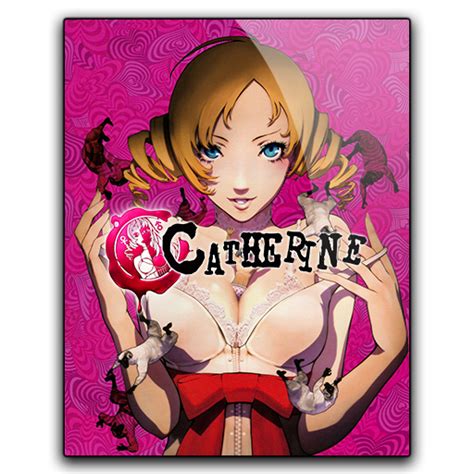 Catherine by DA-GameCovers on DeviantArt