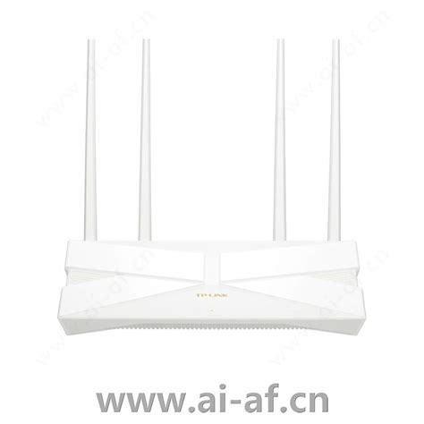 Tp Link Tl Xdr3010易展版 Ax3000双频千兆wi Fi 6无线路由器 Ai Afcn爱安防