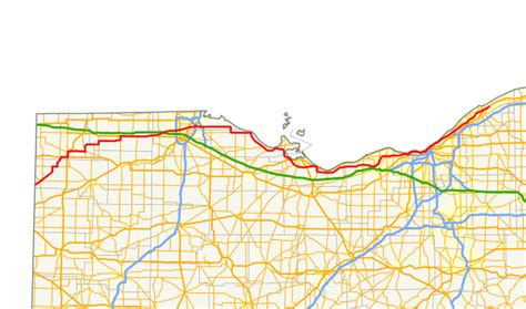 state route   ohio wegenwiki