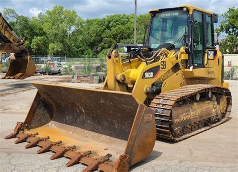 For Sale Caterpillar 963D Track Loader Manchester S