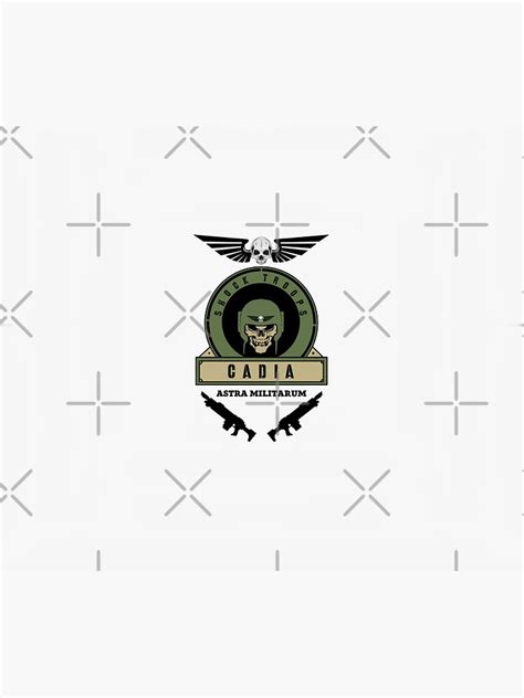 cadia sticker  sale  ratgun redbubble