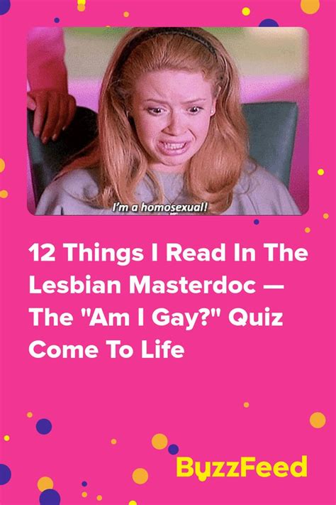 Discover Powerful Insights From The Lesbian Masterdoc