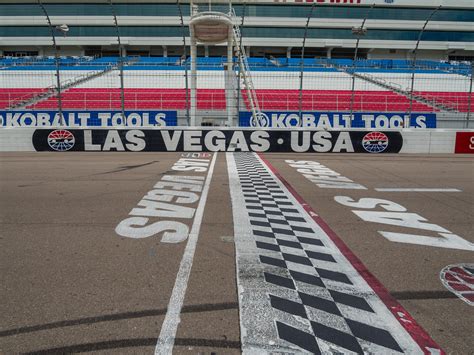 Las Vegas Motor Speedway A Photo On Flickriver