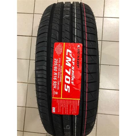 Jual Dunlop Sp Sport Lm Ukuran R Ban Mobil Eco Sport Xl