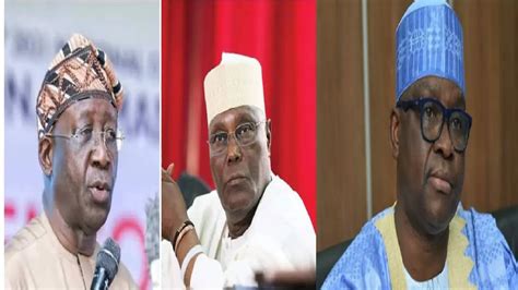 Pdp Atiku Ayu Fayose Under Fresh Attack Vanguard News