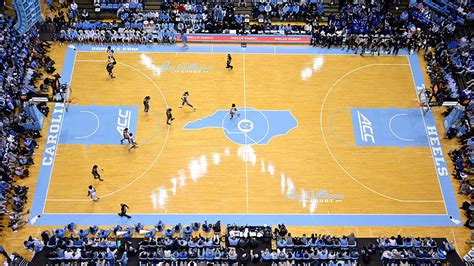 Duke And North Carolina Rivalry Tips Off For 261st Time 49th As Top 10