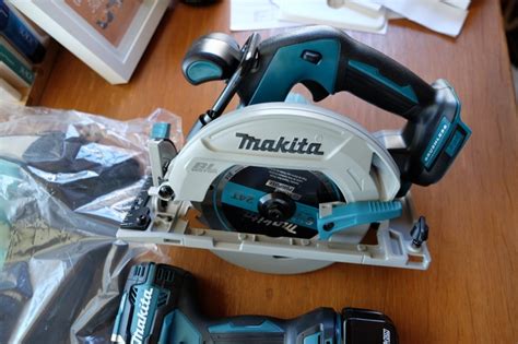 Makita Brushless Drill Impact And Circular Saw Combo New Nex Tech Classifieds