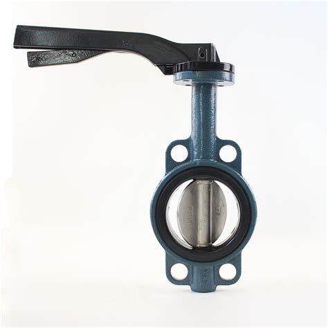 Lever Operated Pn Dn Butterfly Valve China Factory Api Ansi Din