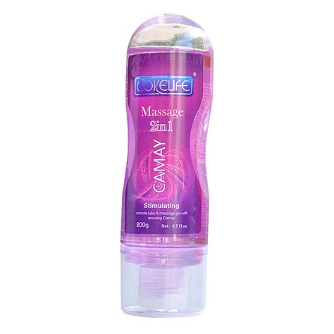 Ready Stock Oem Odm Lube Rose Camay Flavor Sex Personal Lubricant Sex