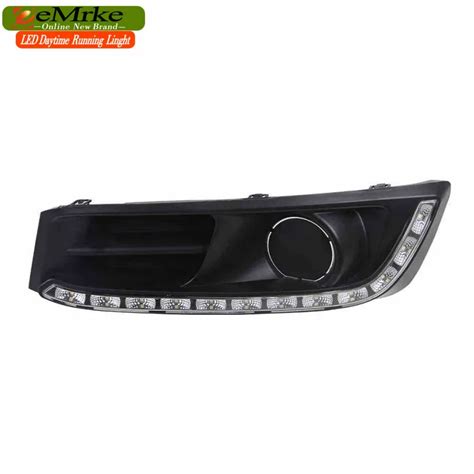 Eemrke Car Led Drl For Honda Odyssey Jdm High Power