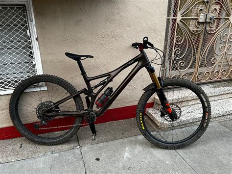 Specialized S Works Stumpjumper Sram Axs Carbon