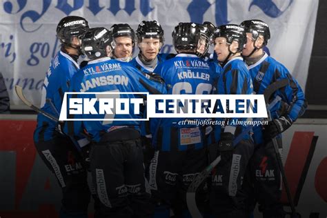 Ik Sirius Bandy Dagens Matchv Rd Skrotcentralen