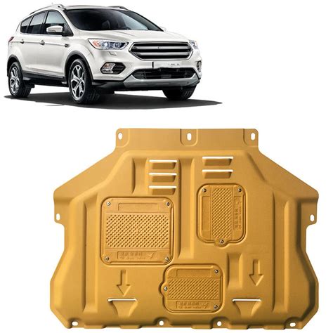 For Ford Escape Kuga Under Engine Guard Board Splash Plate