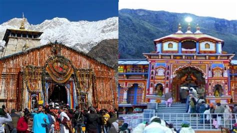 Char Dham Yatra 2023 Bktc Fixed 300 Price Of Special Darshan Of