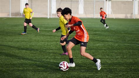 El torneo Interescolar de Osasuna llena de goles e ilusión Tajonar las