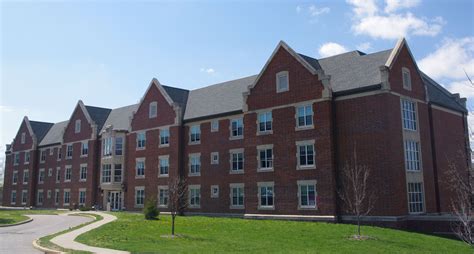 Guffey Hall At Lindenwood University House Styles Historic Buildings