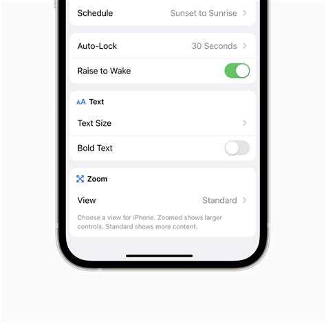 Fresh Ui Concept Reimagines The Iphones Settings App