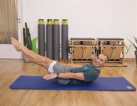 Corso Pilates Per La Postura Sergio Sgambati Mat You Can