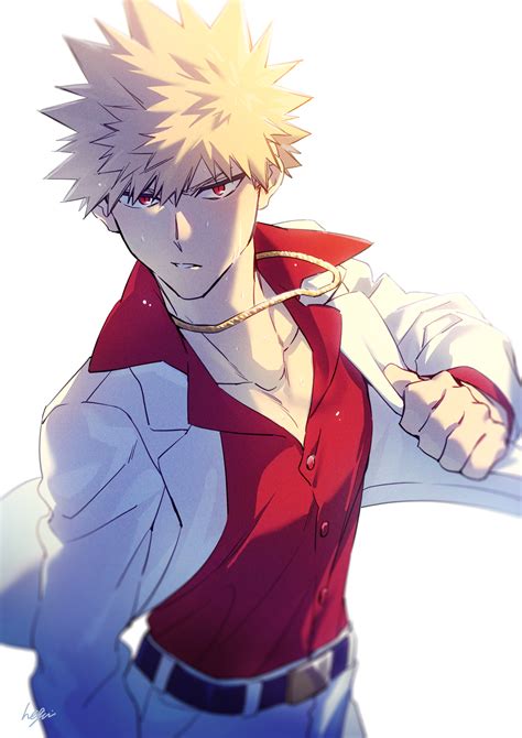 Bakugou Katsuki Boku No Hero Academia Image 2903719 Zerochan