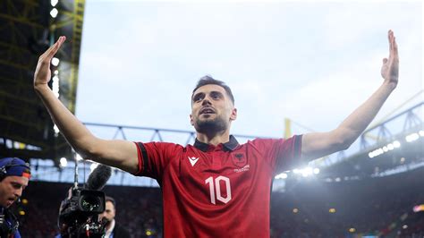 Euro 2024 Albania Scores Fastest Goal In Euro History Archysport