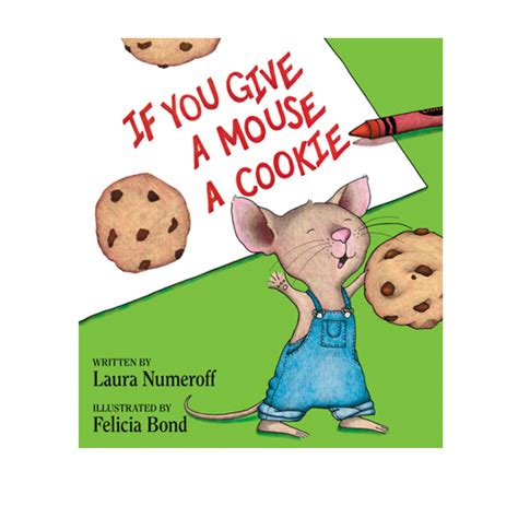 MouseCookieBooks.com – The Official Home of Mouse and the If You Give…Books