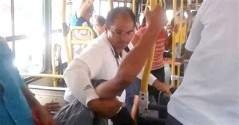 G1 Motorista De ônibus Agride Passageiro Que Entrou Sem Pagar Veja