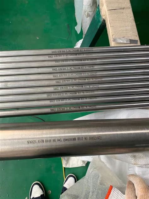 Inconel 625 Pipe Price Alloy 625 Seamless Tubing Zhengzhou Huitong