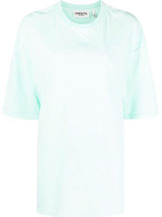 Essentiel Antwerp Embroidered Logo T Shirt Farfetch