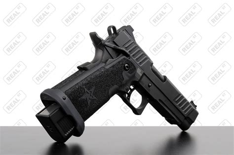 Staccato P 2011 Pistol 9mm Fullsize Optic Ready 44 Dlc Bull Barrel