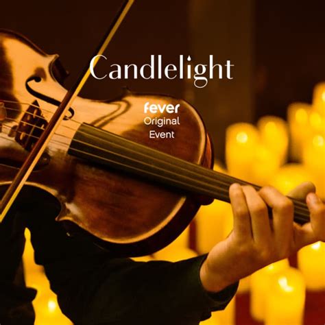 Concerti Candlelight Di Musica Classica Prato Fever