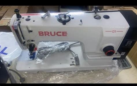 Bruce Q Sewing Machine At Piece Bruce Sewing Machine In