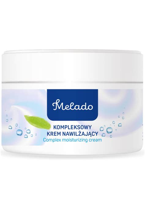 Melado Cream Nawilżający Krem Do Rąk I Twarzy 300ml Sklep EMPIK