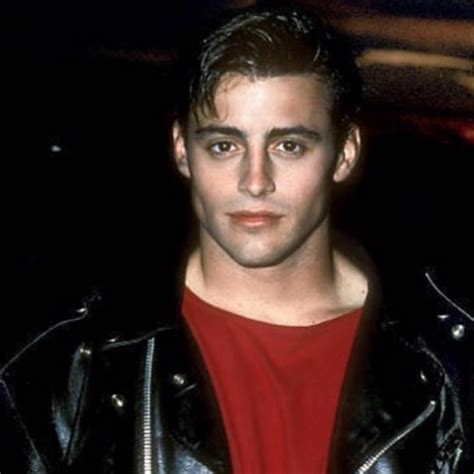 Matt Leblanc 90S : Matt LeBlanc Says Young Fan Thought He Was Joey ...