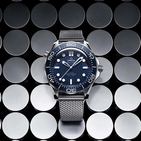 Omega Seamaster 60 Anni James Bond Due Nuovi Orologi Per 007