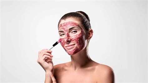 Organic Red Superfoods Face Mask – Prairie Naturals