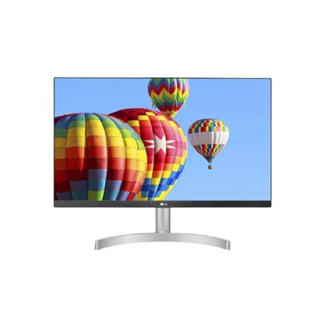 LG 24ML600S-W 24 Inch FHD Gaming Monitor | PC Studio