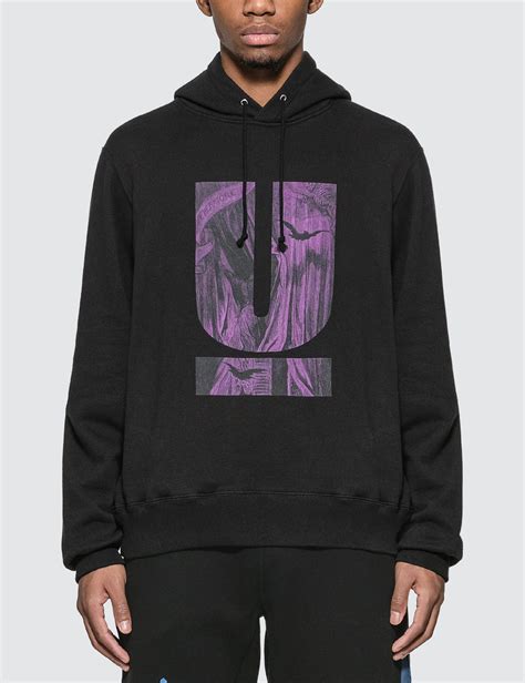 Undercover U Logo Hoodie Hbx Globally Curated Fashion And