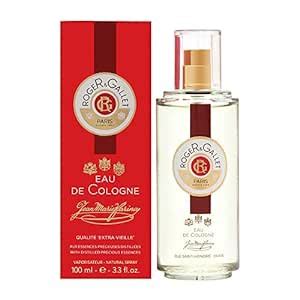 ROGER GALLET R G JM Farina Edc Vapo 100 Ml Amazon De Kosmetik