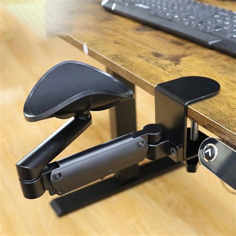 Arm Rest Support For Desk Easy To Install Armrest Extender Ergonomic