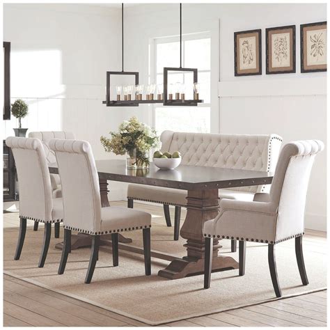 Our Best Dining Room And Bar Furniture Deals Dining Set With Bench And Chairs Diningse