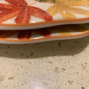 Fifth Autumn Celebration Square Dinner Plates Set Of Etsy