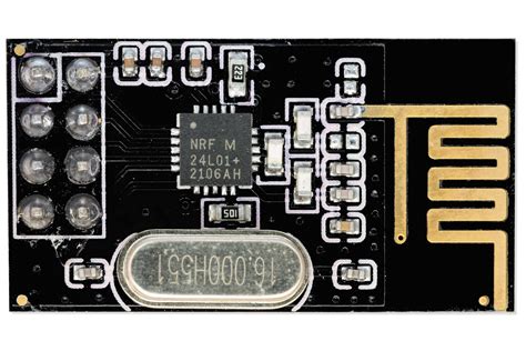 Module Nrf24l01 24ghz