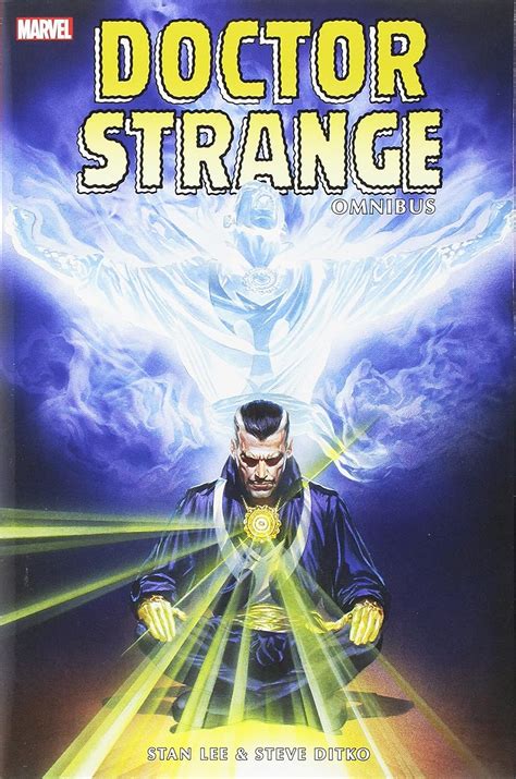 Amazon Doctor Strange Omnibus 1 9780785199243 Lee Stan Thomas