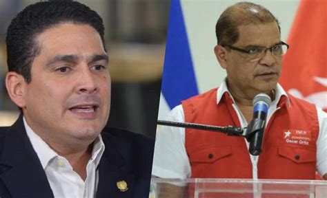 Campañas De Ortiz Y Daubuisson Pudieron Haber Sido Financiadas Por