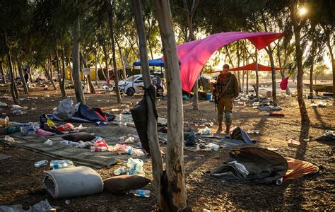 イスラエルの音楽フェスティバルハマスの戦闘員による参加者の殺害を受けて声明を発表 NME Japan