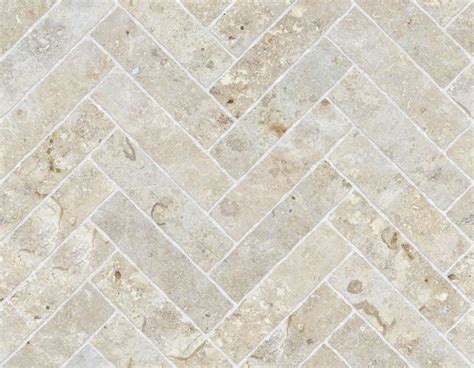 An Image Of A Tile Floor That Looks Like Herringbones