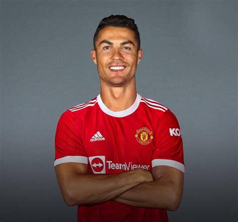 Cristiano Ronaldo volta ao Manchester United em negociação de 20 milhões