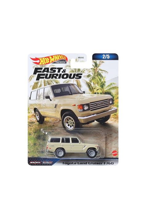 HOT WHEELS Fast Furious Premium Arabalar Hnw53 Hnw46 Fiyatı
