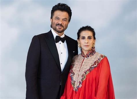 Anil Kapoor And Wife Sunita Kapoor Share Heartfelt Notes On 36th